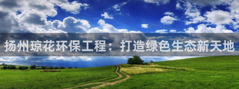 彩名堂怎么用不了了：扬州琼花环保工程