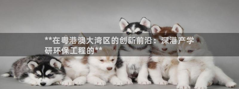 彩名堂客户端是永久免费吗是真的吗知乎：**在粤港澳大湾区的创新前沿：深港产学
研环保工程的**