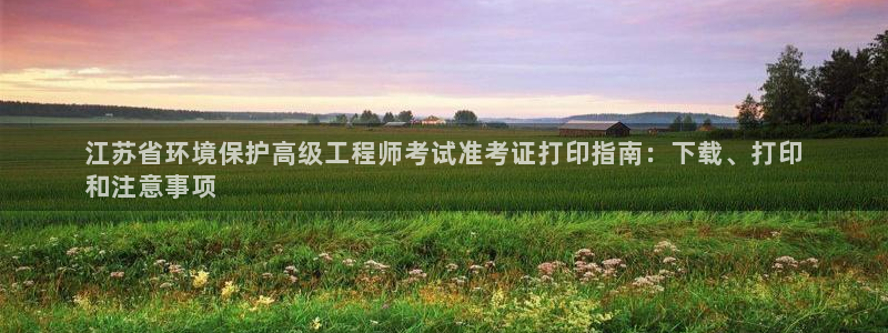 彩名堂好用还是千里马好用：江苏省环境
