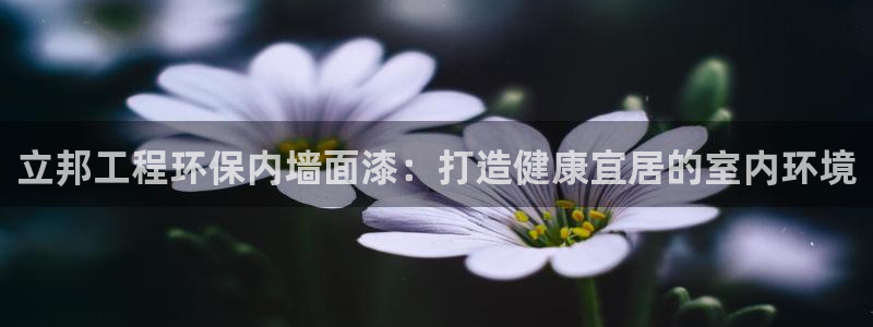 彩名堂免费计划5.0使用方法：立邦工