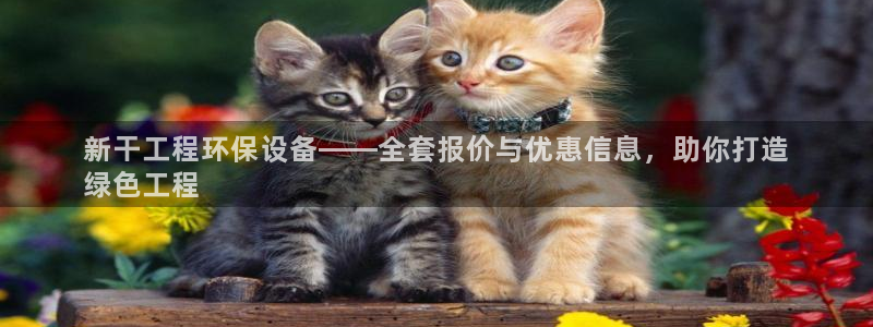 彩名堂免费计划亮点：新干工程环保设备