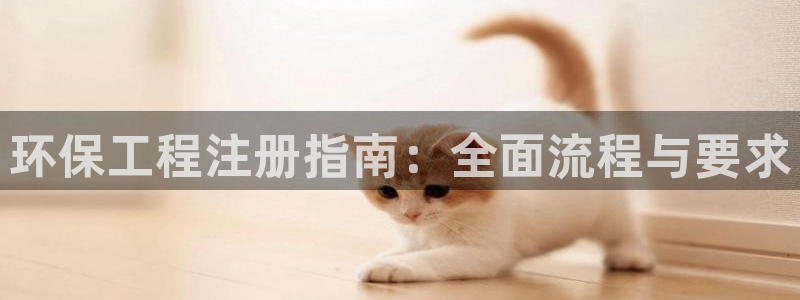 彩名堂.netnet：环保工程注册指
