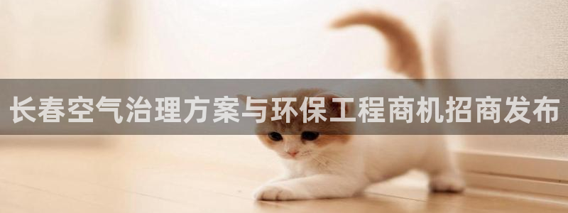 彩名堂双彩网：长春空气治理方案与环保